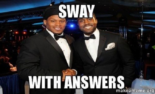 Sway answers 7