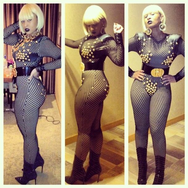 Tiffany Foxx Versace