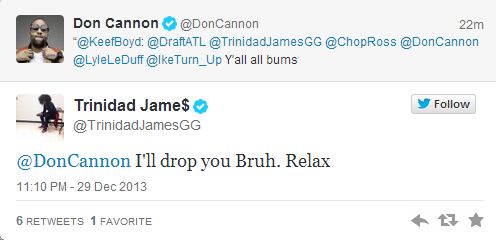 Trinidad Don Cannon beef