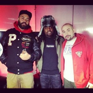 Wale Hot 97