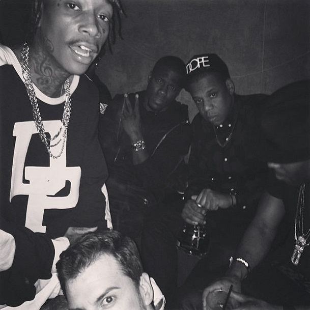 Wiz party