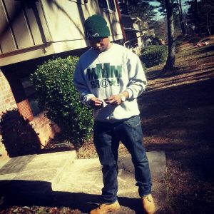 Young Throwback