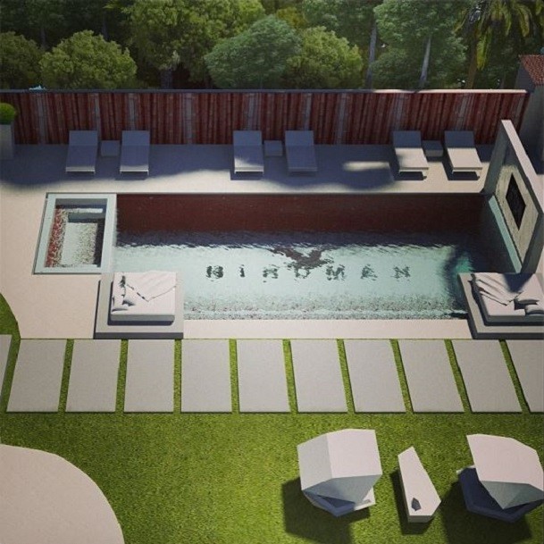 Birdman pool