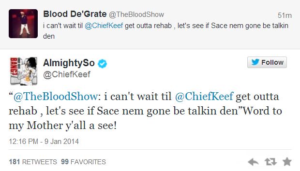 Chief Keef Migos tweet 2