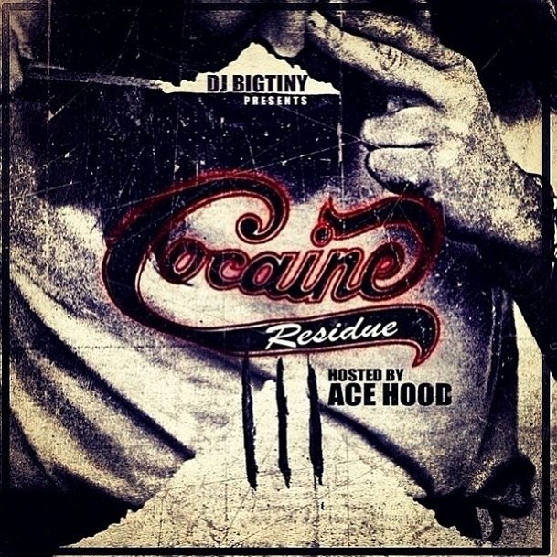 Cocaine Residue 3
