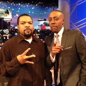 Ice Cube Arsenio