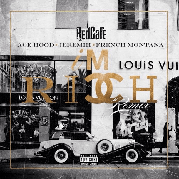 I'm Rich remix