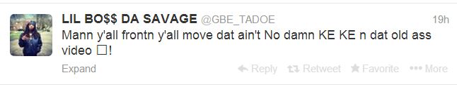 Keke Palmer tweet 4