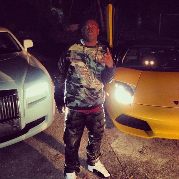 Kidd Kidd rides