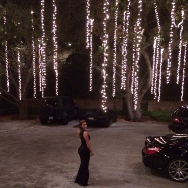 Kim K cars