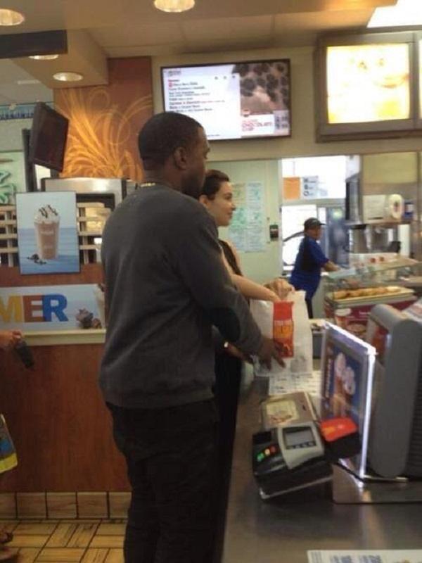 KimYe MCD