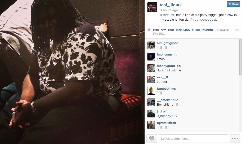 Lil Durk Young Chop