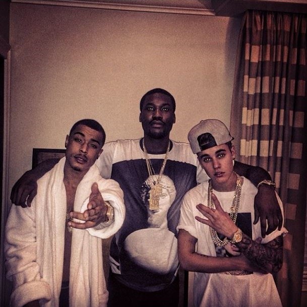 Meek Mill Bieber