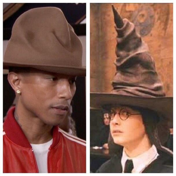 Pharrell hat 1