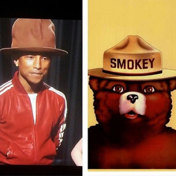 Pharrell hat 2