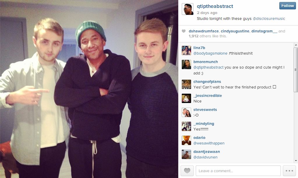 Q-Tip IG