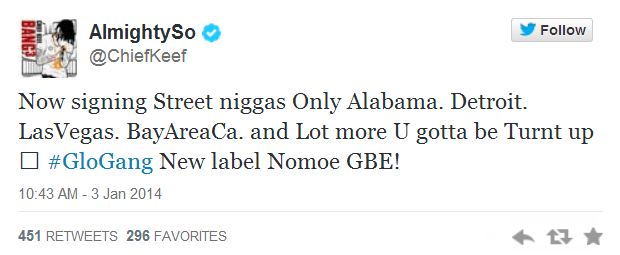 RIP GBE
