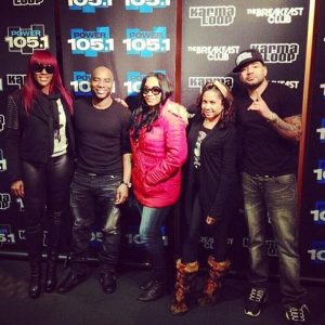 SWV Breakfast Club