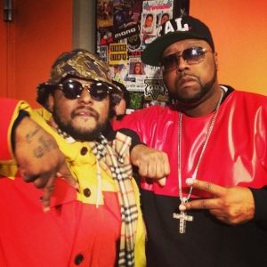 ScHoolboy Q DJ Kay Slay