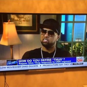 Slim Thug CNN