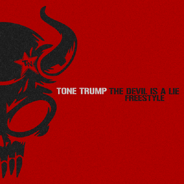 The Devil Is A Lie Tone trump