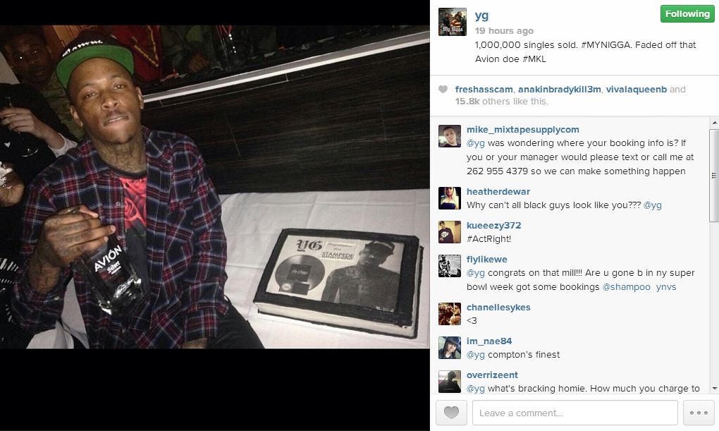 YG IG