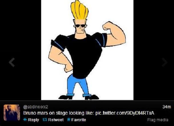 Bruno Mars meme 14