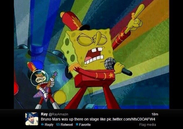 Bruno Mars meme 2
