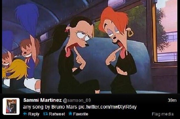 Bruno Mars meme 20