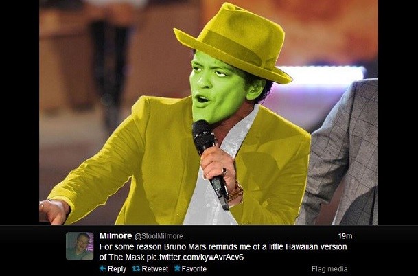 Bruno Mars meme 5