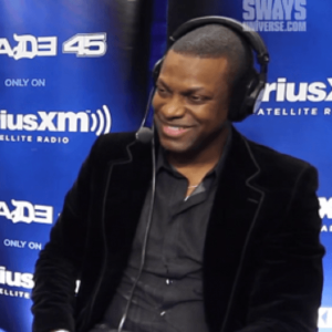 Chris Tucker Sway