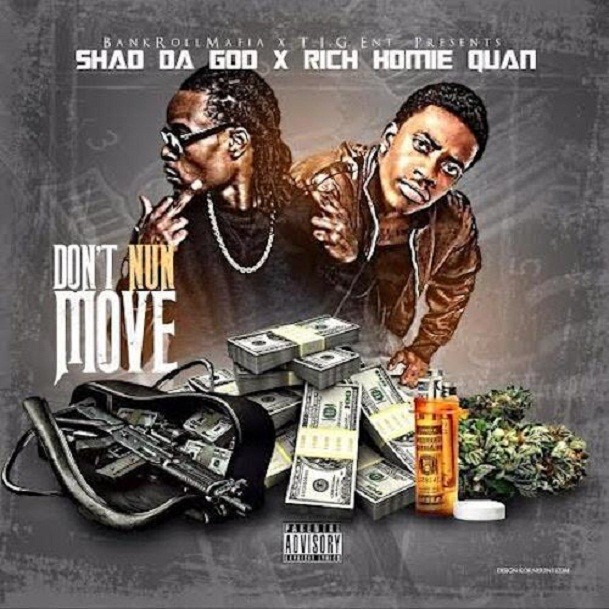 Don't Nun Move