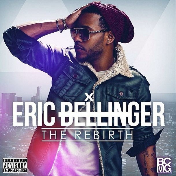 Eric Bellinger The Rebirth