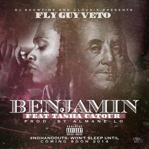 Fly Guy Veto Benjamin