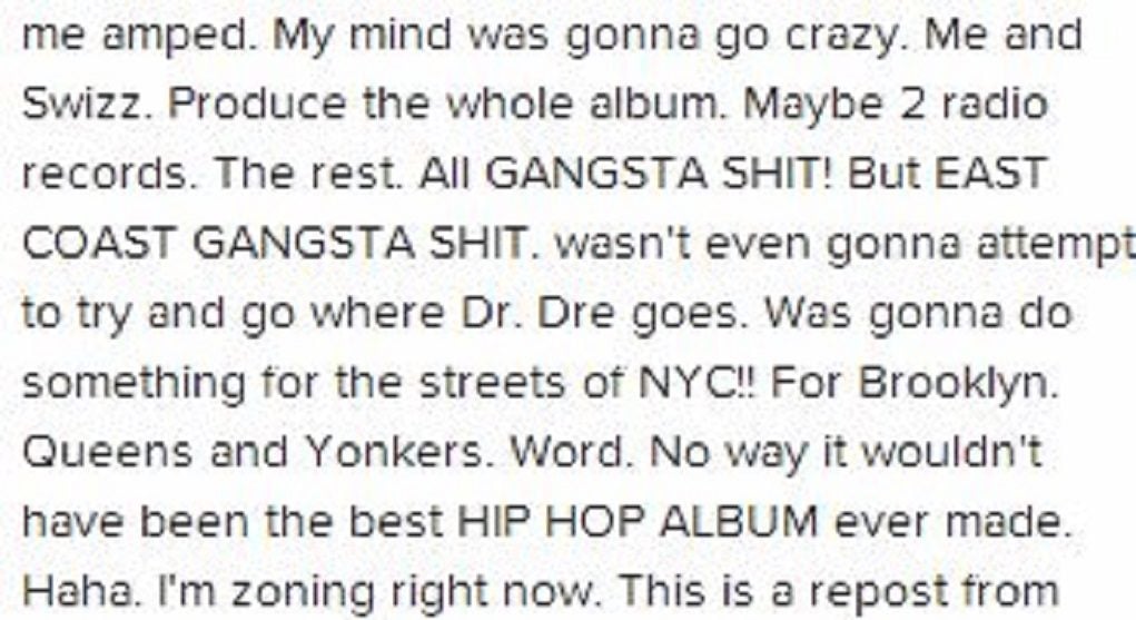 Irv Gotti IG 3