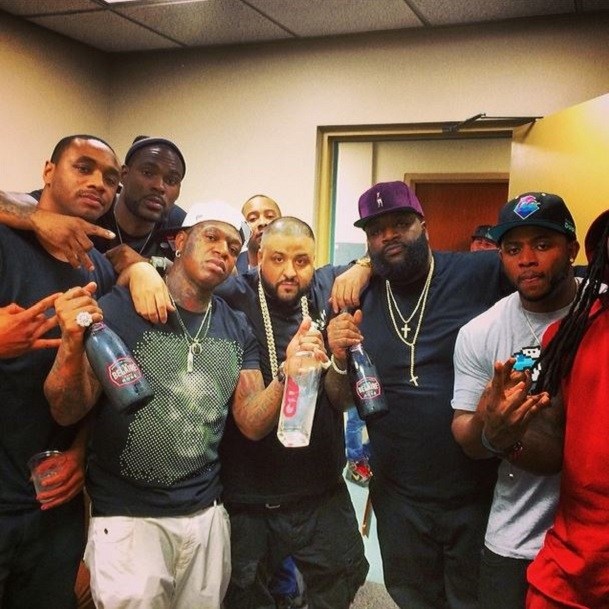 Khaled and friends 1