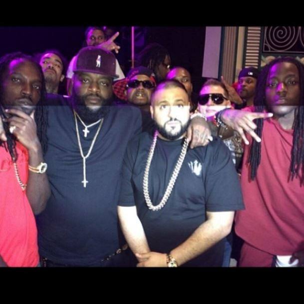 Khaled and friends 3