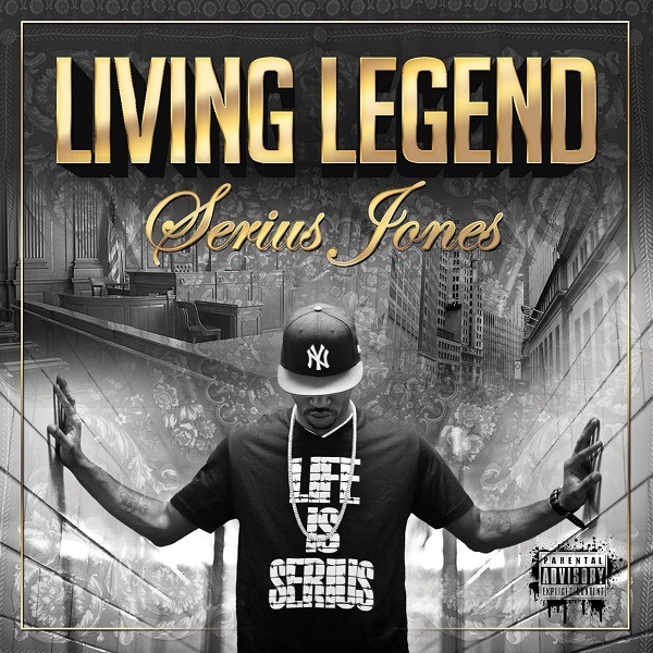 Living Legend Serius Jones