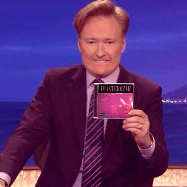 Mastermind Conan
