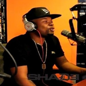 Memphis Bleek Shade 45