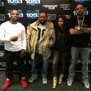 Raekwon Breakfast Club