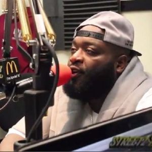 Rick Ross Streetz 94.5