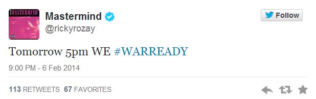 Ross tweet Jeezy