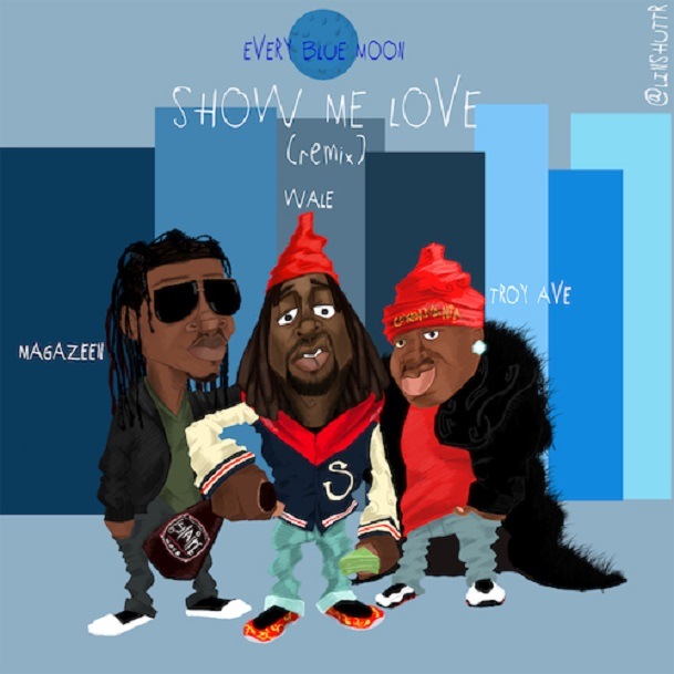 Show Me Love