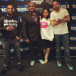 Steve Stoute Breakfast Club