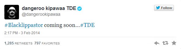 TDE tweet Ab-Soul