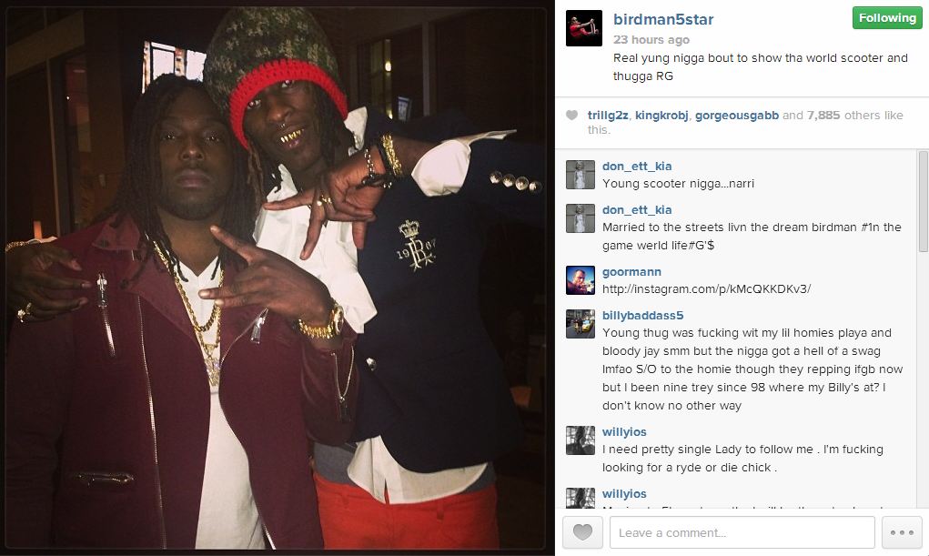 YMCMB ATL