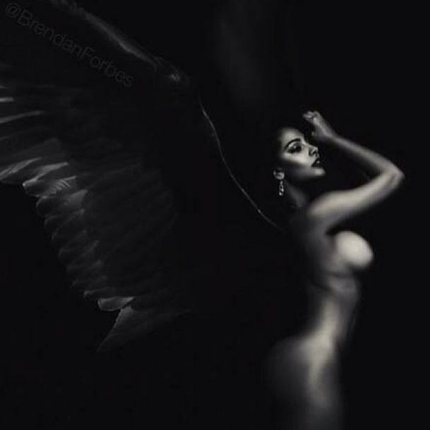 Ayisha Diaz angel
