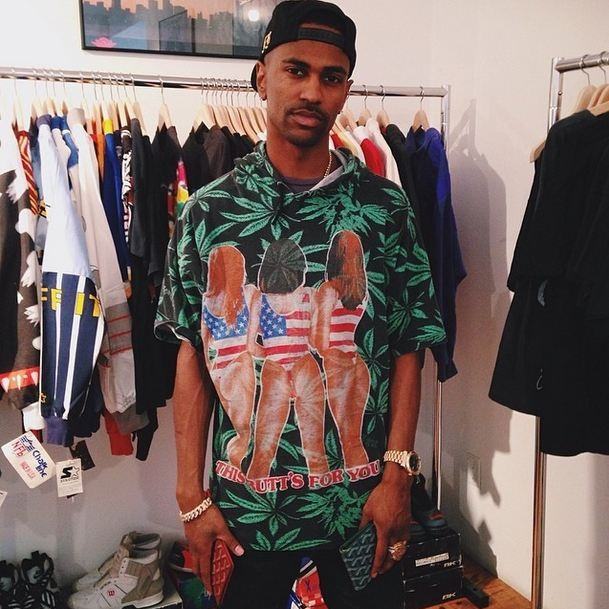 Big Sean 9