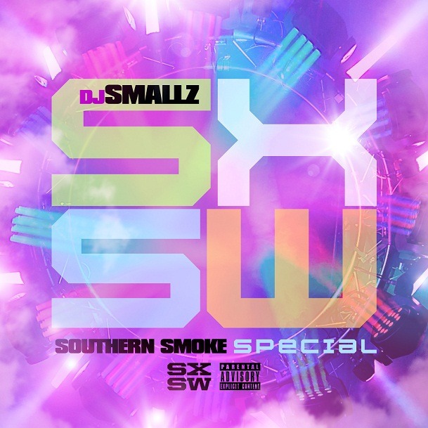 DJ Smallz SXSW